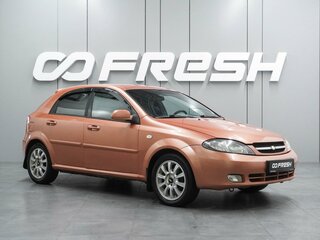 2007 Chevrolet Lacetti I, оранжевый, 468000 рублей, вид 1