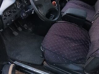 1998 Lada (ВАЗ) 2106 5-speed, серебристый, 130000 рублей, вид 4