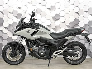 2026 Honda NC 750X, чёрный, 1477000 рублей, вид 4