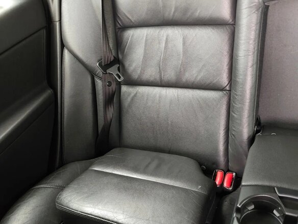2007 Volvo V50 I Рестайлинг, чёрный - вид 22