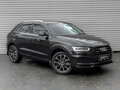 2017 Audi Q3 I (8U) Рестайлинг, чёрный, 2399000 рублей - вид 2