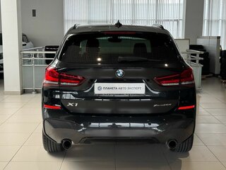 2019 BMW X1 20i xDrive II (F48) Рестайлинг, чёрный, 2677000 рублей, вид 5