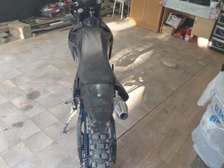 2026 XGZ CQR-CB300, чёрный, 100000 рублей, вид 4