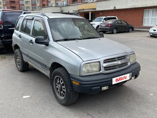 2003 Chevrolet Tracker II, серый, 350000 рублей, вид 2