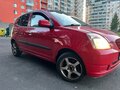 2006 Kia Picanto I, красный, 349000 рублей - вид 3