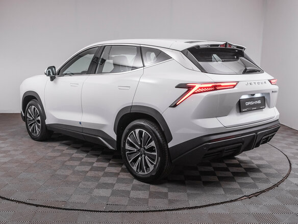 2026 Jetour Dashing I, белый, 2709900 рублей - вид 4