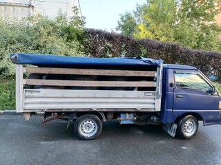2012 Hyundai Porter, синий, 380000 рублей, вид 2