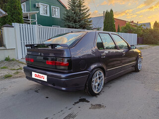 1994 Renault 19 II, фиолетовый, 444000 рублей, вид 3