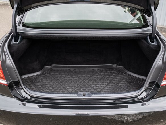 2014 Lexus LS Long 460 L IV Рестайлинг 2, чёрный, 2249000 рублей - вид 32
