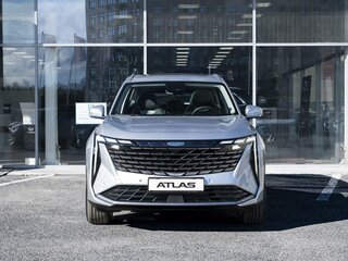 2026 Geely Atlas II, серебристый, 4229990 рублей, вид 2