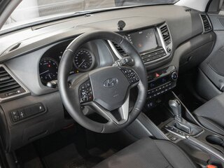 2018 Hyundai Tucson III, белый, 2250000 рублей, вид 5