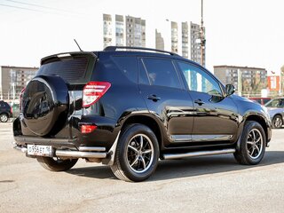 2012 Toyota RAV4 III (XA30) Рестайлинг, чёрный, 1579000 рублей, вид 5