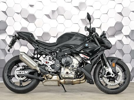 2025 BMW S 1000 R, чёрный, 2049000 рублей, вид 3