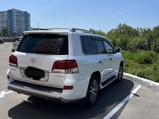 2013 Lexus LX Arctic Trucks 570 AT33 III Рестайлинг, белый, 5900000 рублей, вид 2