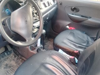 2006 Daewoo Matiz I Рестайлинг, голубой, 335000 рублей, вид 5