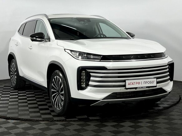 2023 Exeed TXL I Рестайлинг, белый, 2500000 рублей - вид 3