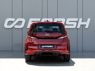 2020 Kia Soul III, красный, 2270000 рублей, вид 4
