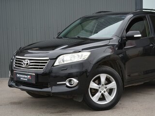 Toyota RAV4 III (XA30) Рестайлинг