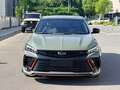 2024 Geely Binrui Cool I, зелёный - вид 1