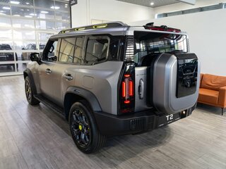 2026 Jetour T2, серый, 4404510 рублей, вид 4