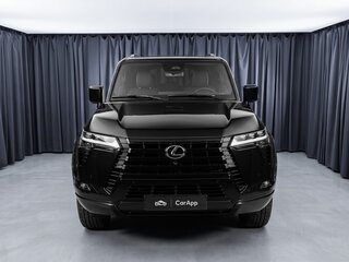 2026 Lexus GX 550 III, чёрный, 15950000 рублей, вид 3