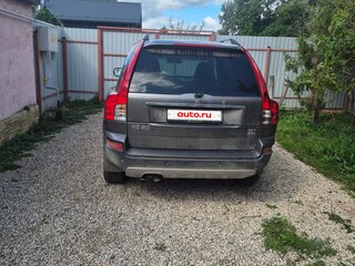 2010 Volvo XC90 I Рестайлинг, коричневый, 1500000 рублей, вид 2