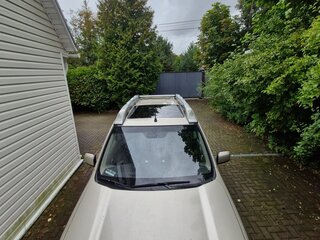 2008 Nissan X-Trail II, золотистый, 1100000 рублей, вид 4