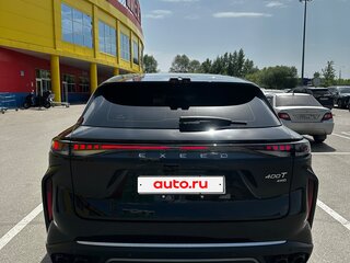 2023 Exeed RX, чёрный, 2900000 рублей, вид 3