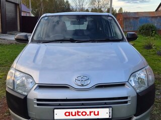 2017 Toyota Probox I Рестайлинг, серый, 1600000 рублей, вид 1