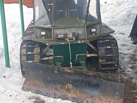 2020 Другие ATV (другие), зелёный, 250000 рублей, вид 2