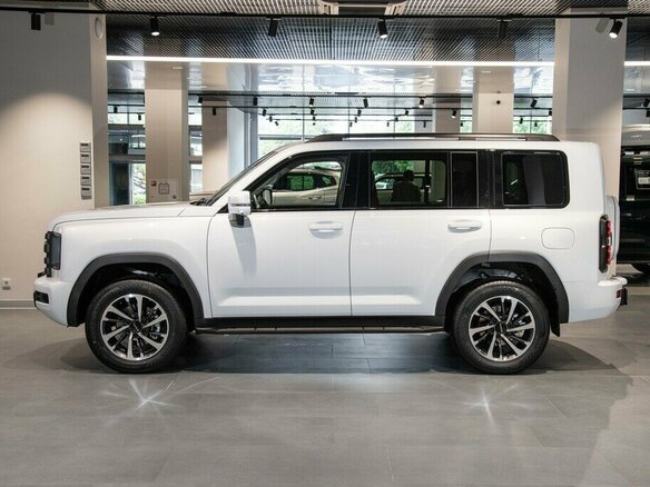 2026 Haval H9 II, белый - вид 6