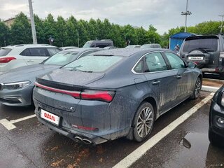 2024 Geely Preface I, синий, 2490000 рублей, вид 5