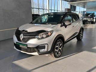 2017 Renault Kaptur I, серый, 1199000 рублей, вид 3