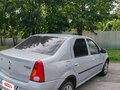2007 Renault Logan I, серый, 333000 рублей - вид 5