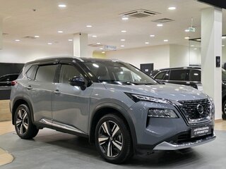 2021 Nissan X-Trail IV, серый, 2970000 рублей, вид 1