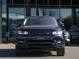 2015 Land Rover Range Rover Sport II, синий, 2679000 рублей, вид 2