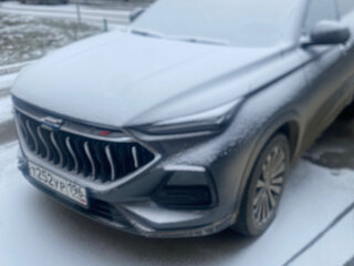 2023 Oshan X5, серый, 1740000 рублей, вид 5