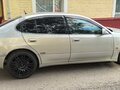 2004 Lexus GS 300 II Рестайлинг, серебристый, 800000 рублей - вид 7