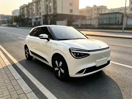 2025 Dongfeng Nammi 01 31.45 kWh, белый, 1383000 рублей, вид 3