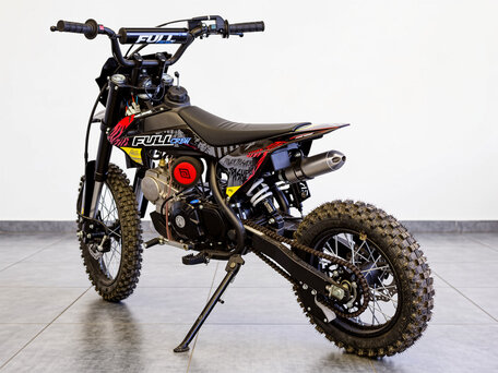 2026 Full Crew Power Trasher, чёрный, 68100 рублей, вид 4