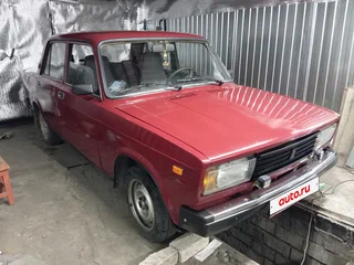 2006 Lada (ВАЗ) 21053-20, пурпурный, 155000 рублей, вид 1
