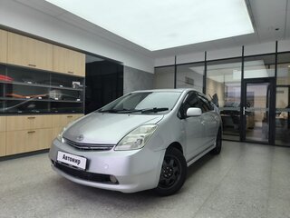 2007 Toyota Prius II Рестайлинг (XW20), серый, 550000 рублей, вид 1