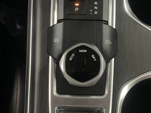 2023 Changan CS55 Plus II, красный, 2029000 рублей - вид 15
