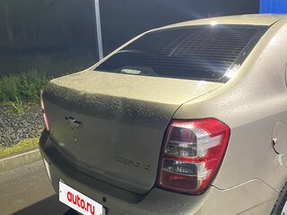 2013 Chevrolet Cobalt II, жёлтый, 380000 рублей, вид 1
