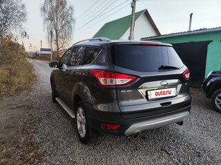 2015 Ford Kuga II, серый, 1085000 рублей, вид 5