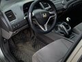 2007 Honda Civic VIII, золотистый, 615000 рублей - вид 6
