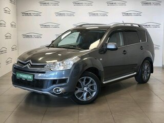 2008 Citroen C-Crosser, серый, 865000 рублей, вид 1
