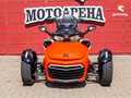 2015 BRP Can-Am Spyder, оранжевый, 1412908 рублей - вид 1