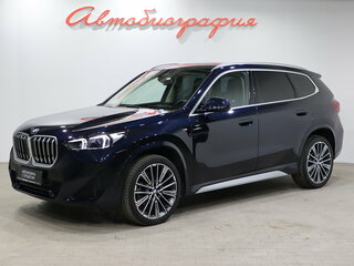 2025 BMW X1 20i xDrive III (U11/U12), чёрный, 5300000 рублей, вид 1