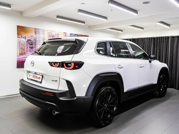 2025 Mazda CX-50, белый, 4750000 рублей - вид 22